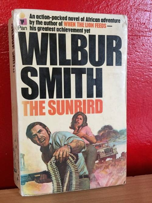 THE SUNBIRD - WILBUR SMITH